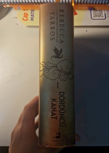 Dördüncü Kanat - Rebecca Yarros - Görsel 3