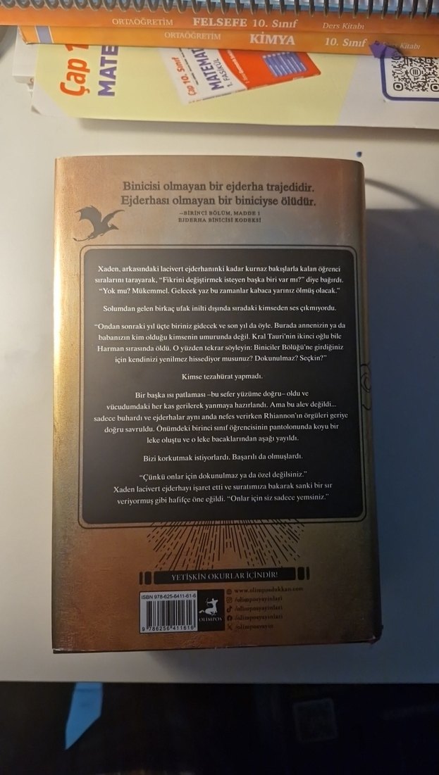 Dördüncü Kanat - Rebecca Yarros - Görsel 2