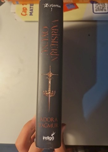 Carislerin Oyunu - Adora Yağmur - Görsel 3