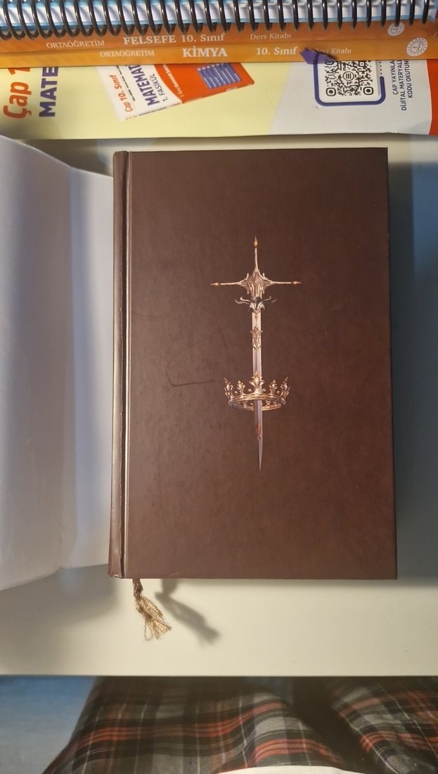 Carislerin Oyunu - Adora Yağmur - Görsel 4