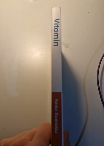 Vitamin - Keiko Suenobu Çizgi Roman - Görsel 2