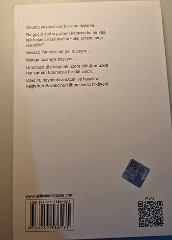 Vitamin - Keiko Suenobu Çizgi Roman - Görsel 3