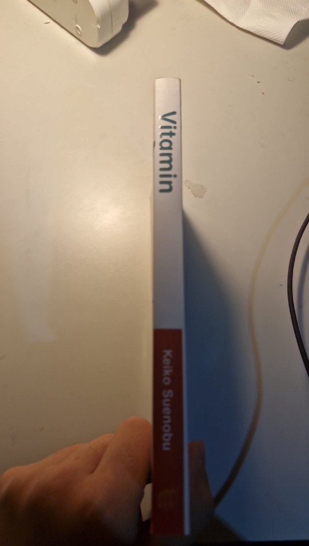 Vitamin - Keiko Suenobu Çizgi Roman - Görsel 2