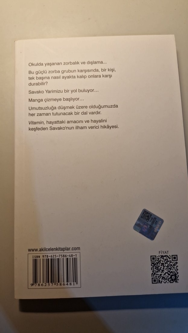 Vitamin - Keiko Suenobu Çizgi Roman - Görsel 3