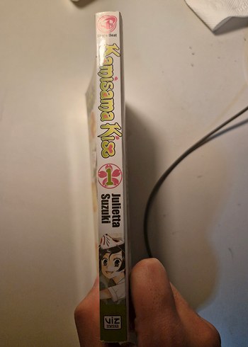 Kamichama Kiss Cilt 1 - Julietta Suzuki - Görsel 2