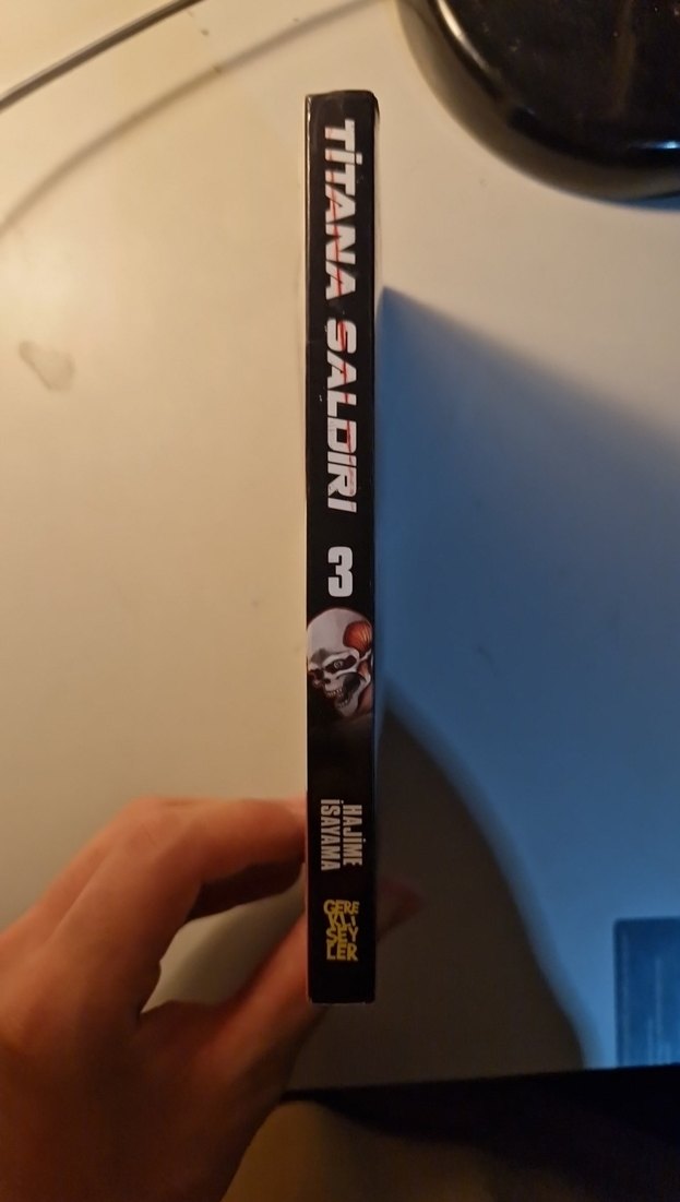 titana saldırı 3. cilt - Görsel 2