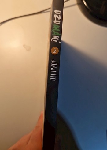 Uzumaki 2 - Junji Ito - Görsel 2