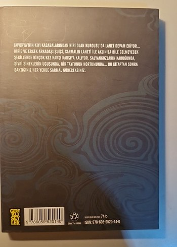 Uzumaki 2 - Junji Ito - Görsel 3