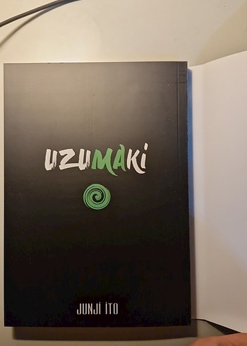 Uzumaki 2 - Junji Ito - Görsel 5