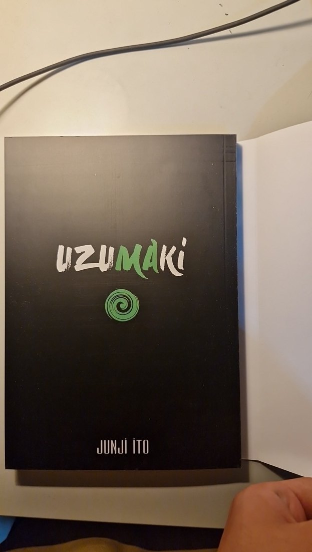 Uzumaki 2 - Junji Ito - Görsel 5