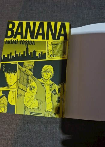 Banana Fish 11 - Akimi Yoshida - Görsel 2