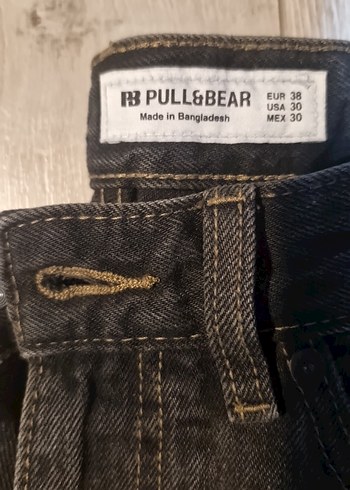 pull and bear pantolon - Görsel 5