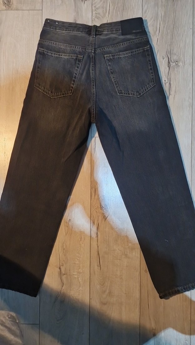 pull and bear pantolon - Görsel 2