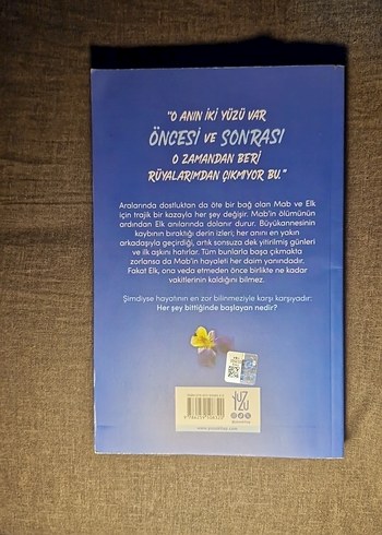 Senden Önce, Senden Sonra - - Görsel 2