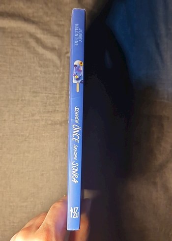 Senden Önce, Senden Sonra - - Görsel 3