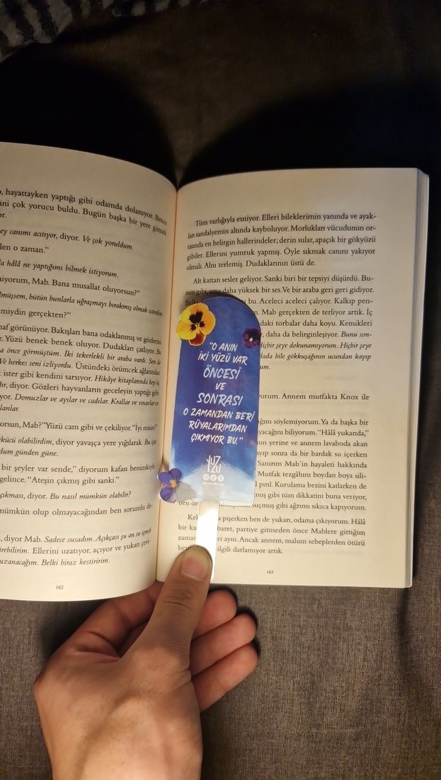 Senden Önce, Senden Sonra - - Görsel 4