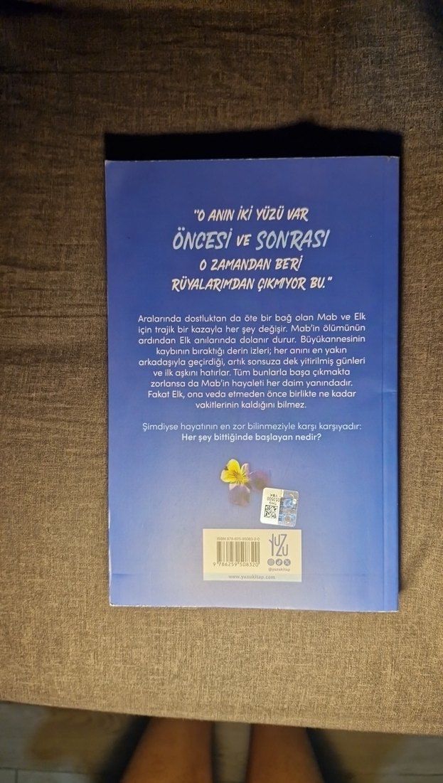 Senden Önce, Senden Sonra - - Görsel 2