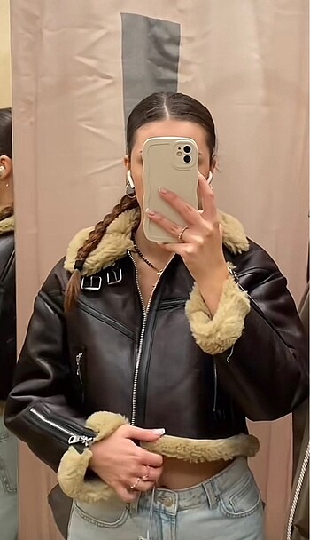xs Beden BERSHKA ceket