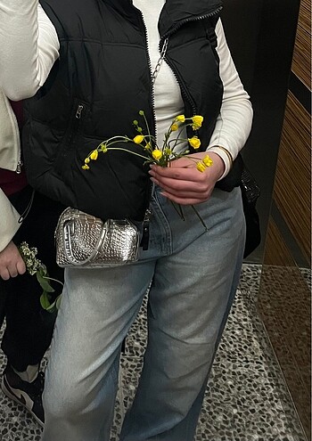 xs Beden Baggy pantolon