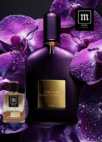 Yüksek Esanslı Tom Ford Velvet 
