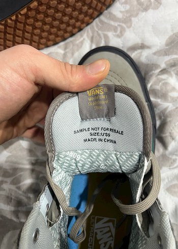 VANS ACİL SATILK BOT - Görsel 2