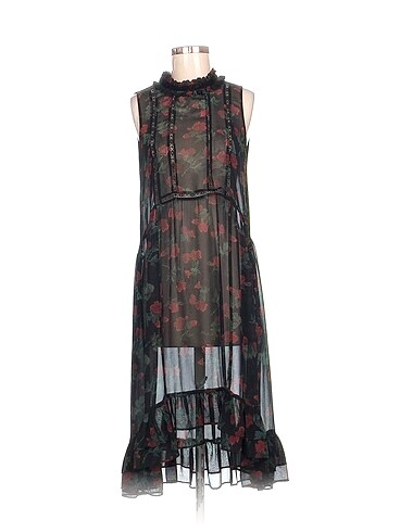 Zara Günlük Elbise %70 İndirimli.