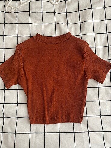 Tshirt crop