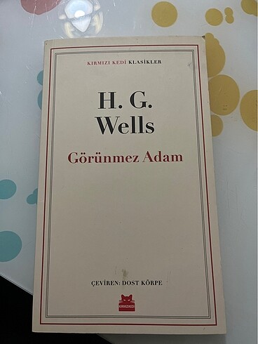 Görünmez Adam