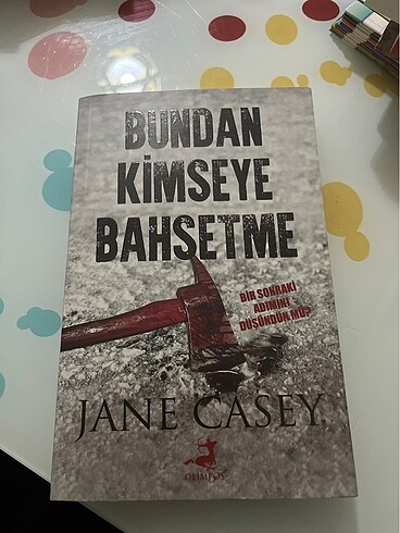 Bundan Kimseye Bahsetme