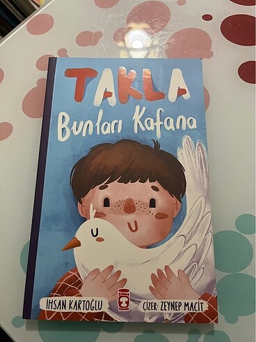 Takla Bunları Kafana