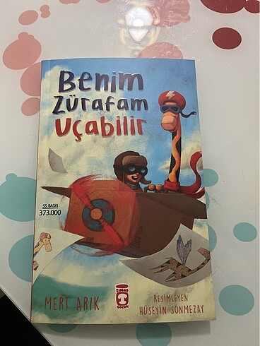 Benim Zürafam Uçabilir