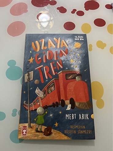 Uzaya Giden Tren