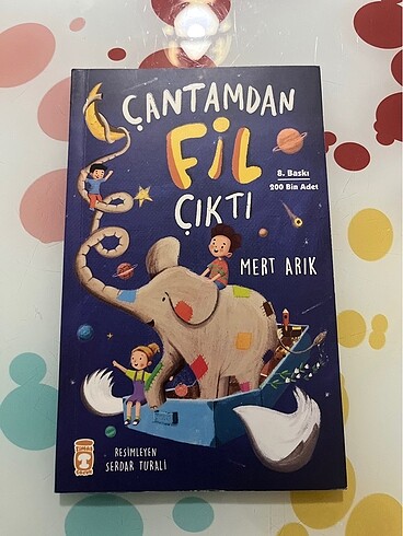 Çantamdan Fil Çıktı