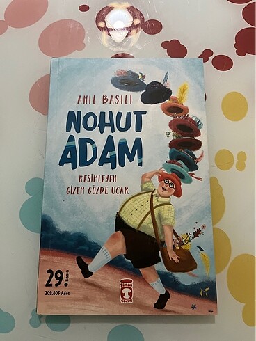 Nohut Adam