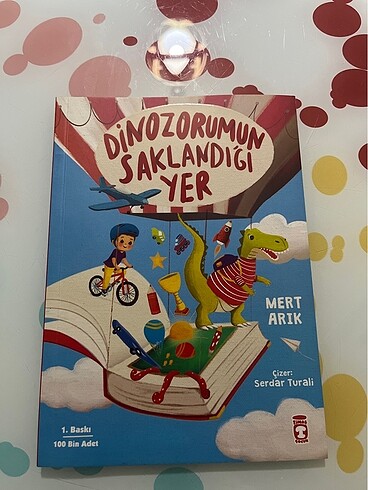 Dinozorumun Saklandığı Yer