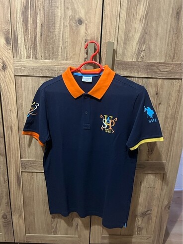 Siyah Polo Tişört