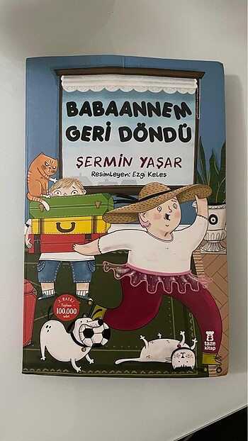 Babaannem Geri Döndü