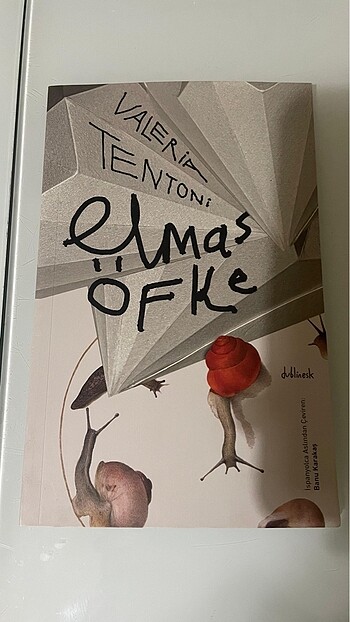 Elmas öfke