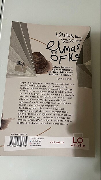 Elmas öfke