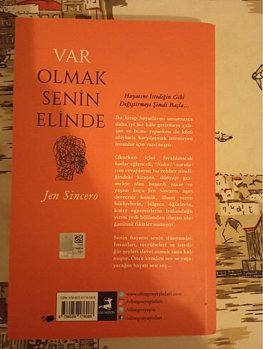  Var olmak senin elinde