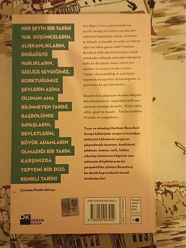  İfritler?den dracula?ya modern vampir mitinin doğuşu