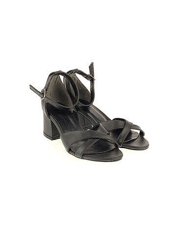 Vintage Love Sandalet %70 İndirimli. - Görsel 2