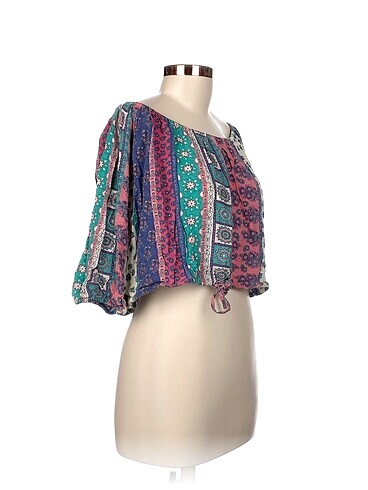 Koton Bluz %70 İndirimli. - Görsel 2