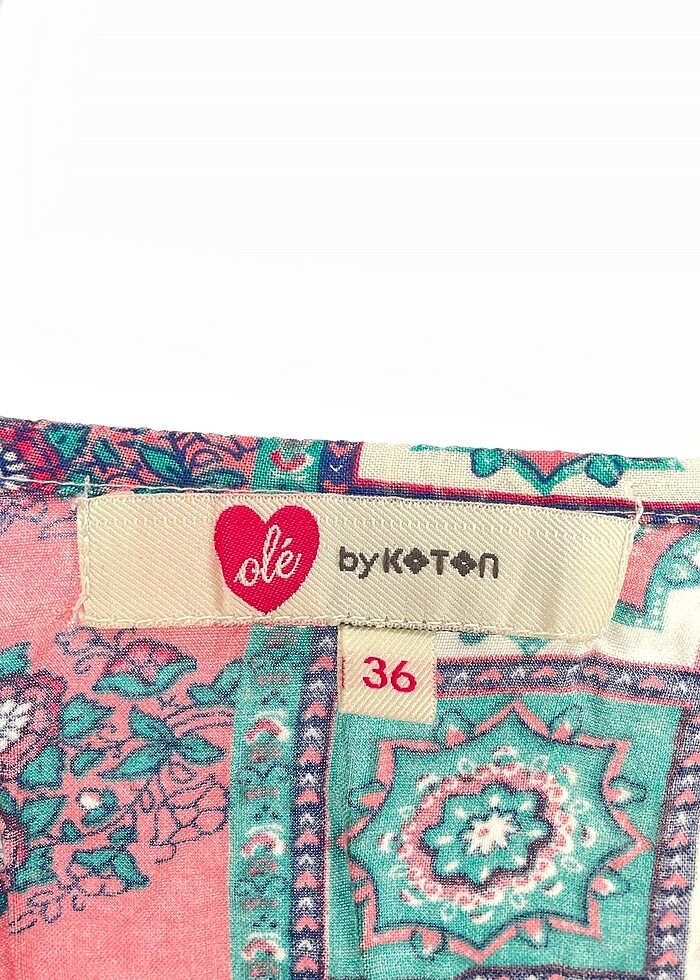 Koton Bluz %70 İndirimli. - Görsel 4