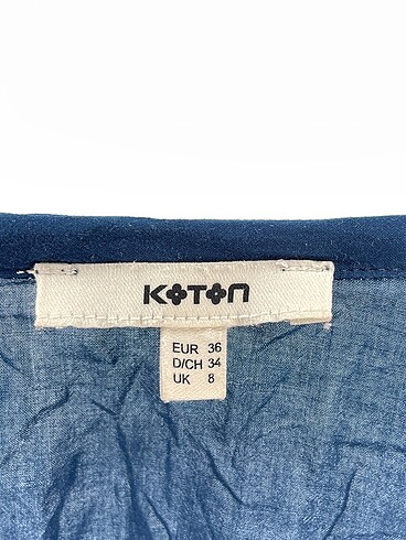 Koton Bluz %70 İndirimli. - Görsel 4