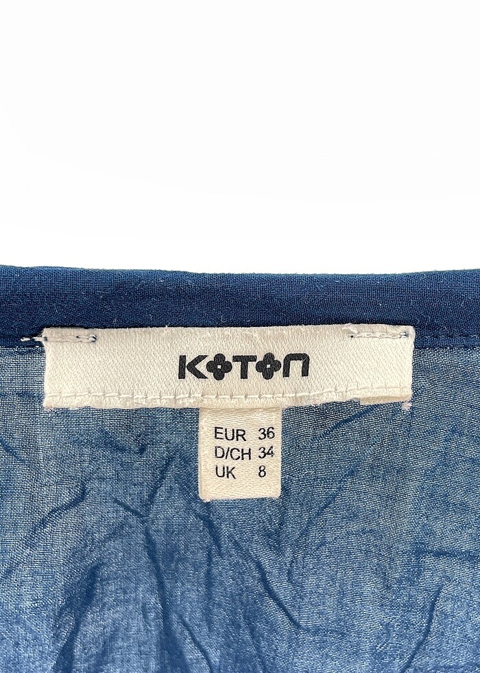 Koton Bluz %70 İndirimli. - Görsel 4