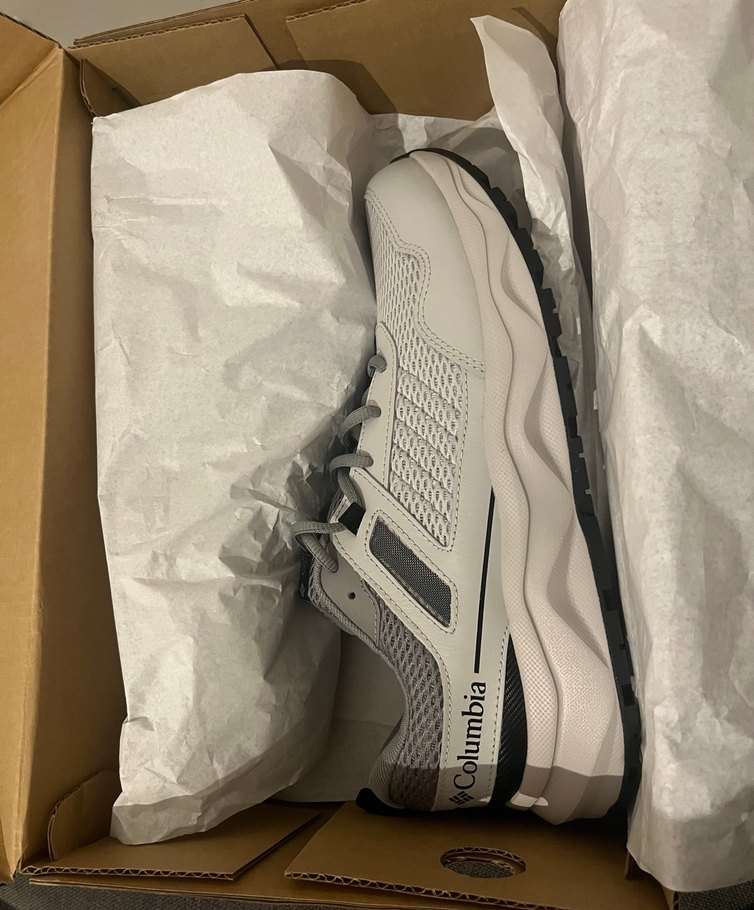 Erkek Buz Gri Bağcıklı Spor Ayakkabı - Görsel 4