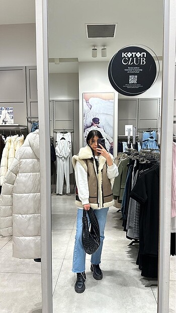 Stradivarius yelek