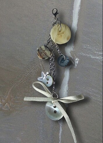 Diğer Coastal Whisper Charm