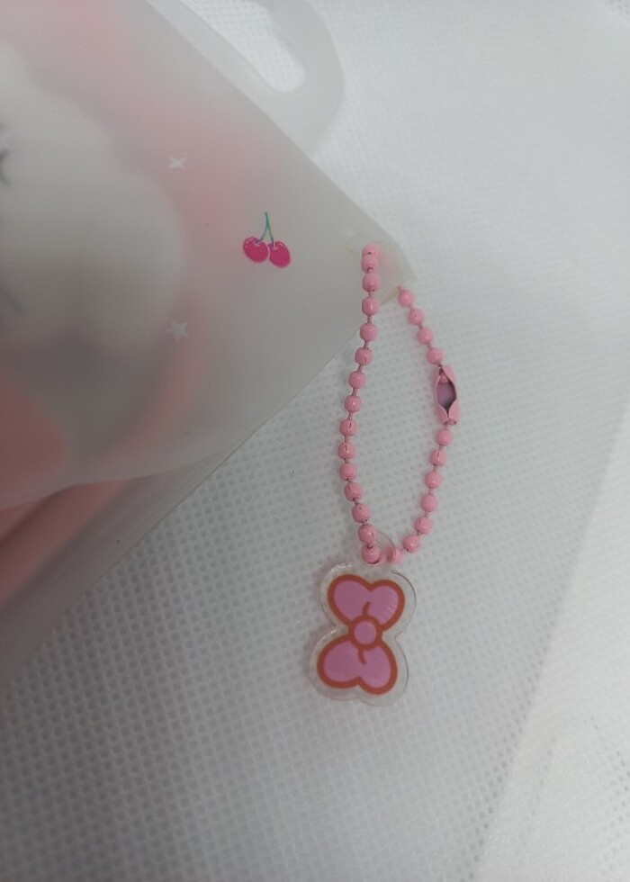 Miniso ayna ve tarak seti  - Görsel 2